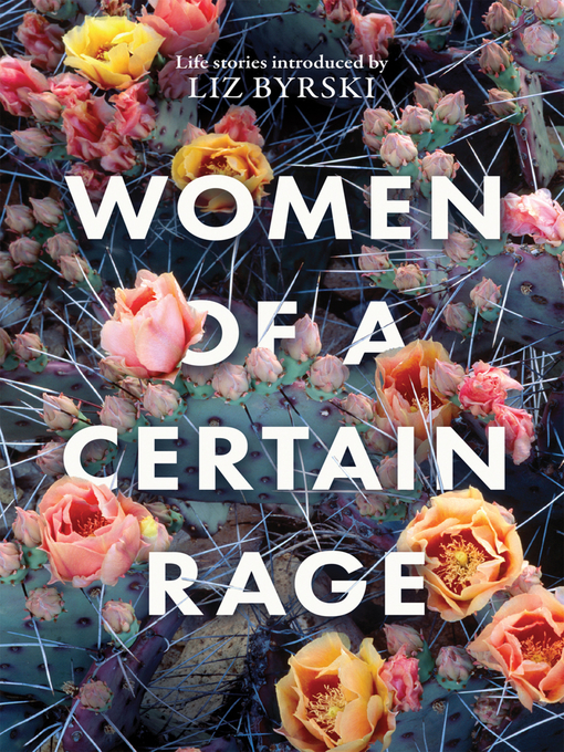 Title details for Women of a Certain Rage by Liz Byrski - Wait list